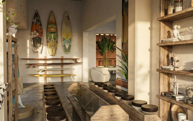 Хостел Surfing Elephant Poshtel