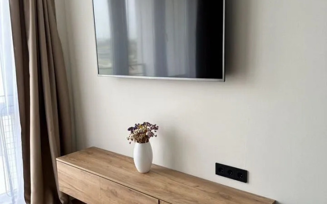 Апартаменты на Фиолентовском шоссе 134к5