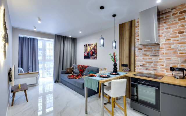 Квартира Россо от Home24