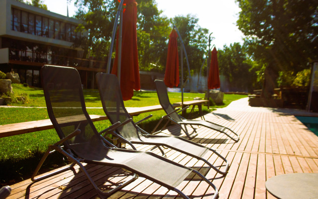 7 terrass Boutique Hotel