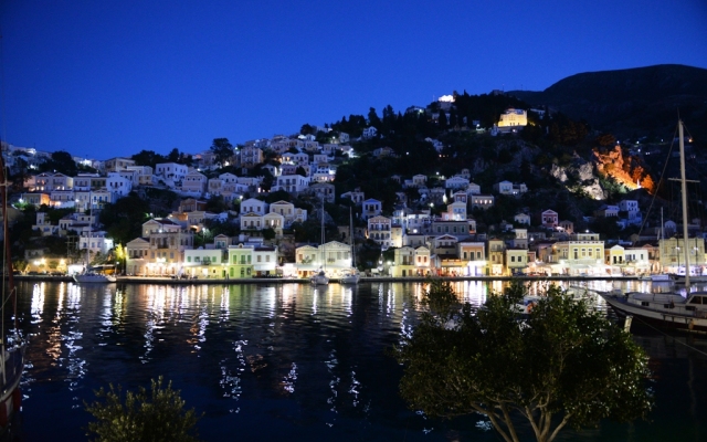 Symi Port View Apartments