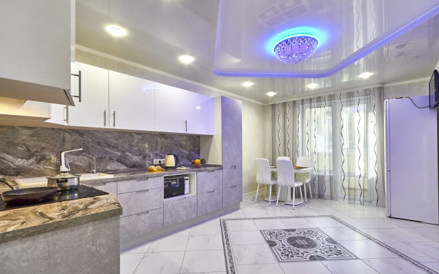 Апартаменты Apato Двухкомнатные Премиум на берегу Волги