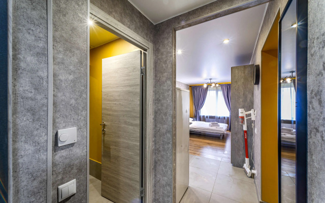 Апартаменты Портал Апартментс Комфорт 49