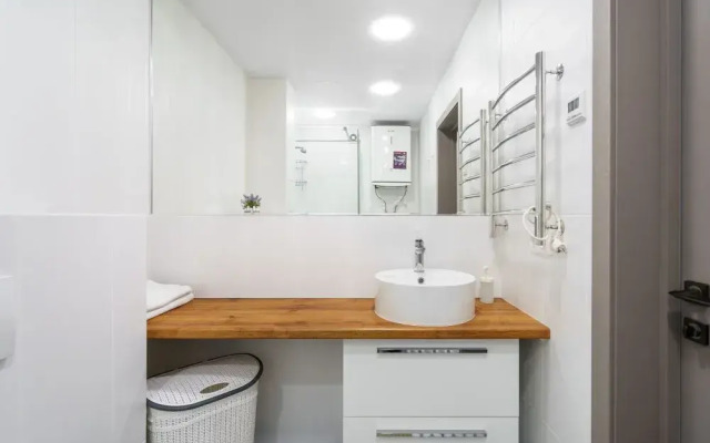 Апартаменты Good Night на Кедровой 34