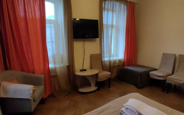 Меблированные комнаты Вояж в центре