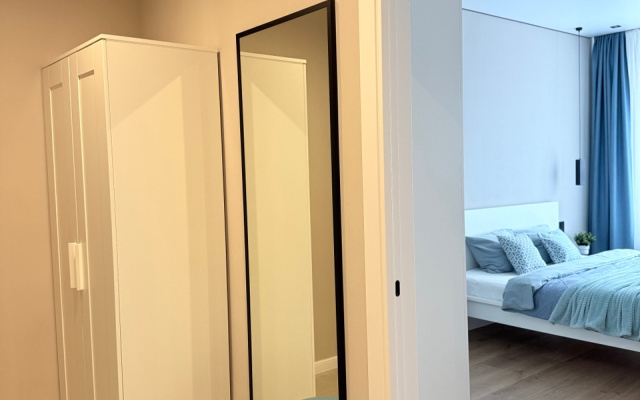 Uutnye apartamenty vblizi Zapadnogo plaza