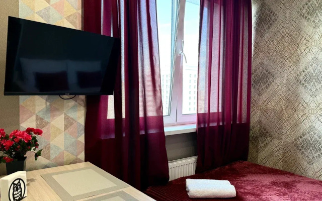 Sovremennye U Metro Medvedkovo Md3 Apartments