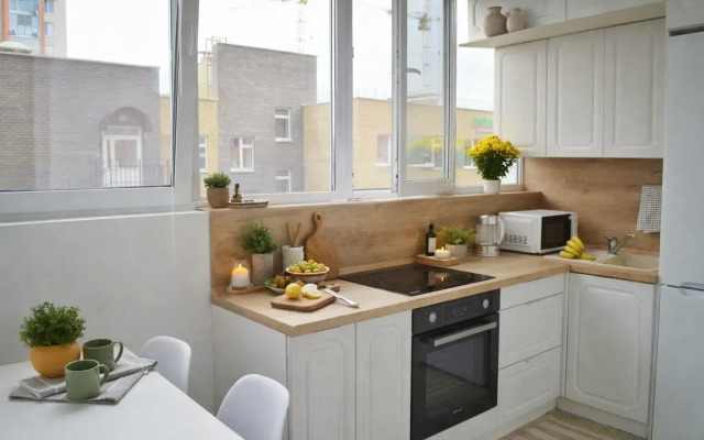 Квартира на Даурской