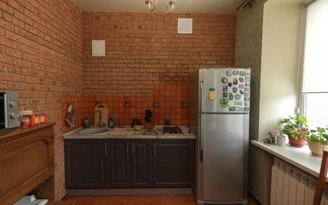 Dvukhkomnatnaya Kvartira S Prekrasnym Vidom V Tsentre Goroda  Apartments