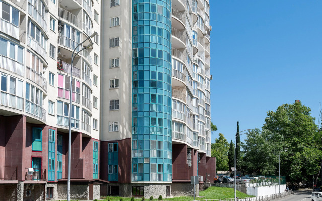 Апартаменты Дом у Дендрария Red Apartments Шалфей