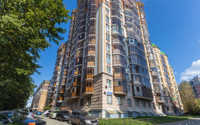 Апартаменты на семь персон