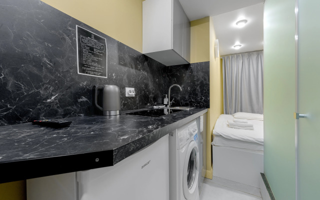 Апартаменты VEDA Aparts 3 Лиговский55