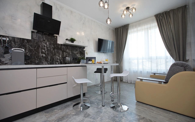 V Ilmenskom Proyezde 14k3 Flat