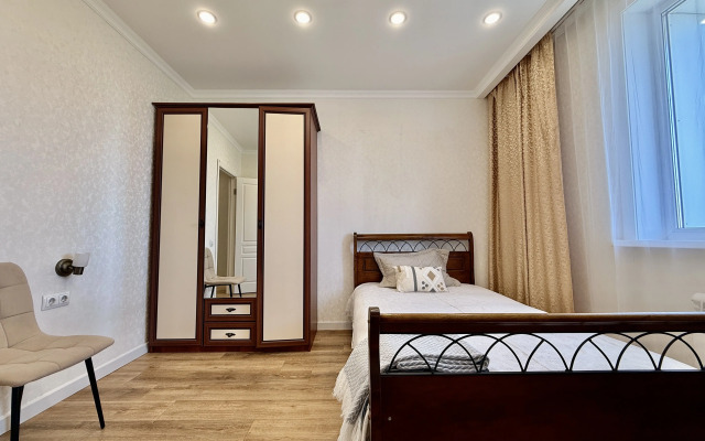 Квартира 2-ком Смолина 67/2-180 Улан-Удэ Центр КакДома