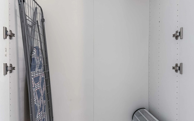 Апартаменты для двоих рядом с МЦД Метро Окружная