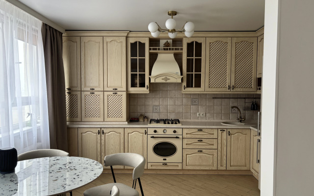 Квартира семейная двушка от Kravc Group