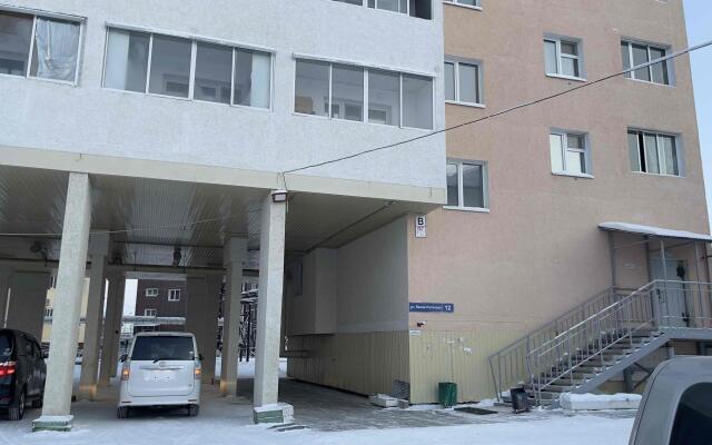 Apartamenty Na Ulitse Yakova Potapova