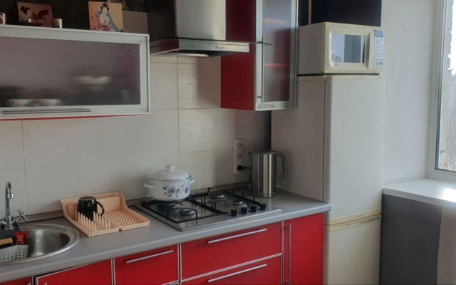 Na Leningradskoy 83 Flat