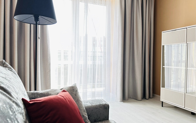 Stilnaya Na Orudiynoy 1a Flat