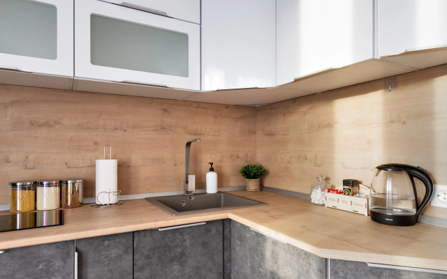 Квартира в ЖК Галактика