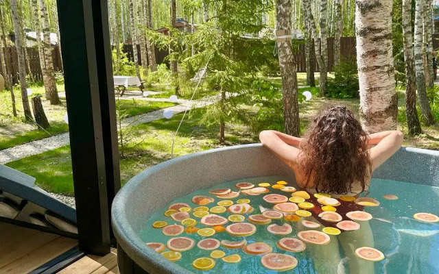 Частный дом в КП Бекетово Парк А61