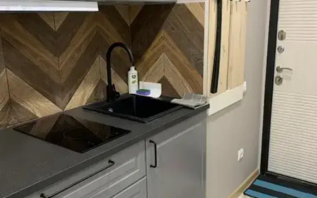 Апартаменты Lubervill 1