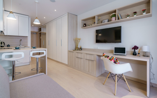 Time For Saint-petersburg II Apartments