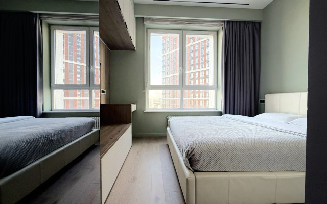 Квартира в ЖК Сердце столицы