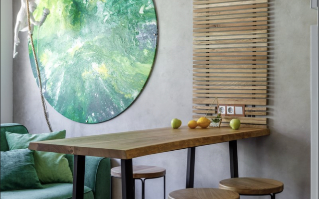 Dzhungli U Morya Apartments