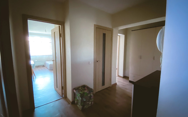 Квартира Комфорт класса с видом на реку