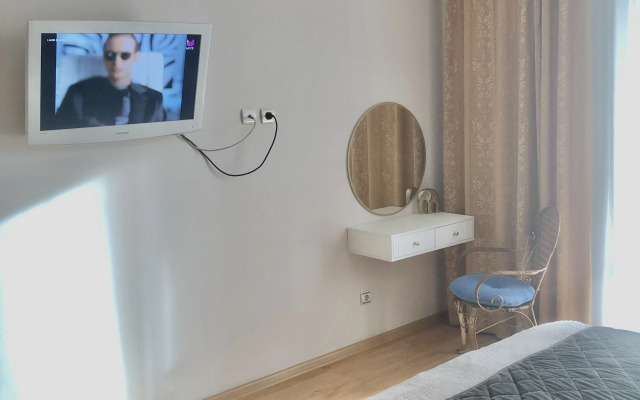 Квартира на  Эпроновской 1