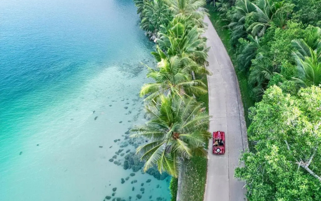 Cape Kudu Hotel, Koh Yao Noi Phuket