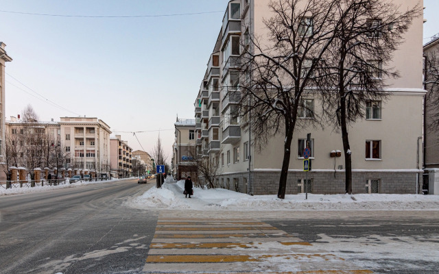 Loft 241 Kazan Flat