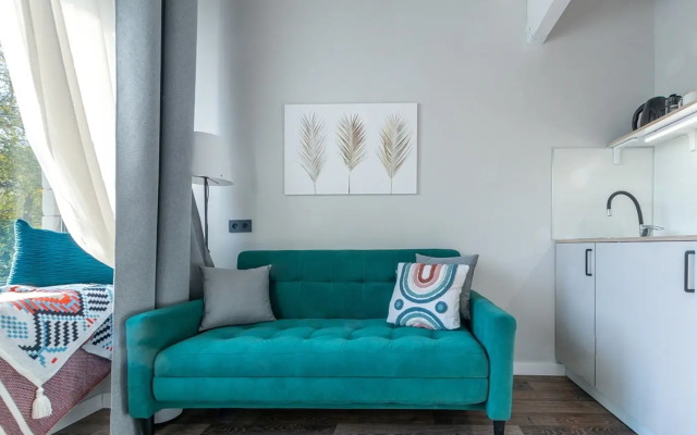 Апартаменты Два Города м. Динамо