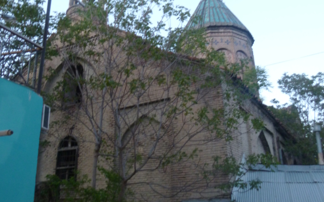 TBILISI ART DECO Private House