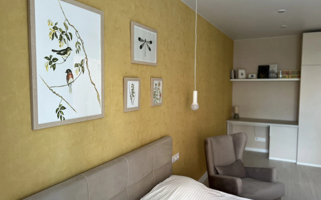 Na Myasnitskoy Ulitse Flat