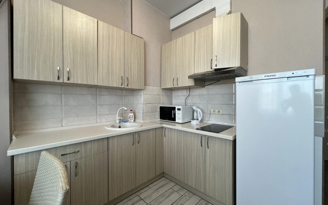 Апартаменты Евро 2-ком  Фадеева 18-23 Севастополь на Набережной