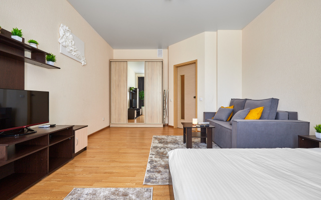 Апартаменты Apart Gallery DeLuxe рядом с ТРЦ Галерея