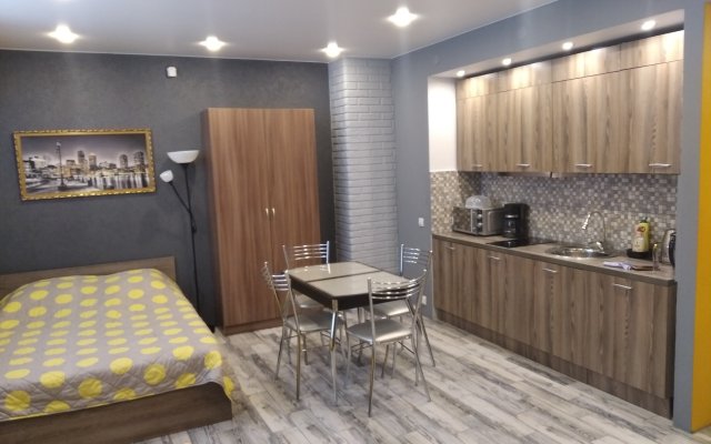 Studiya V Stile Loft Apartments