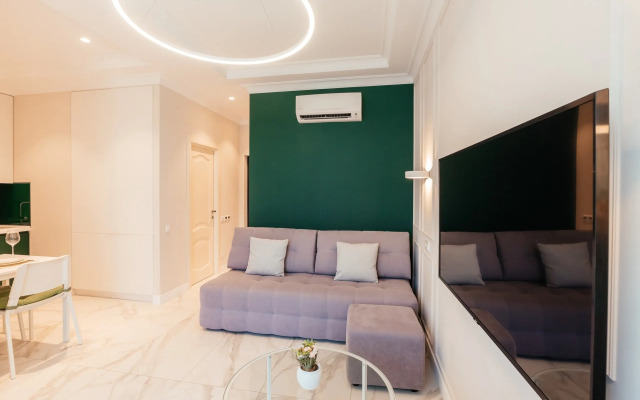 Red Apartments Art Layt Siti Apartament Elli Apartments