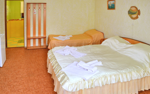 Vorob'inoe Gnezdo Guest House