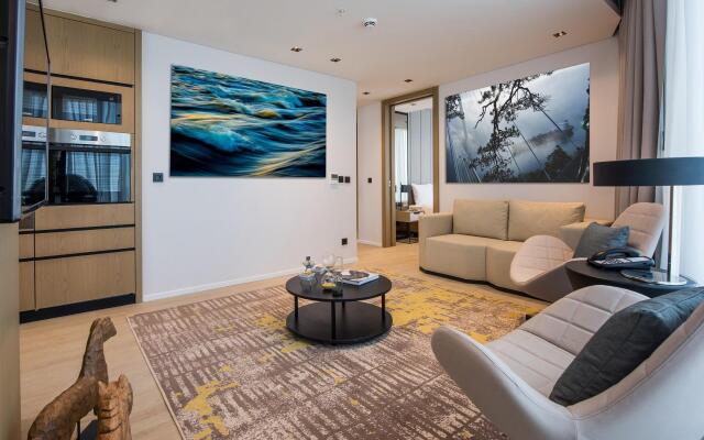 WestSide Residences by Rotana