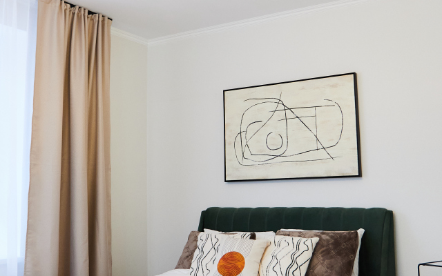 Na Lobnenskoy Flat