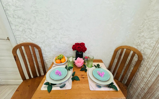 Квартира GoldApart Качалинская 9