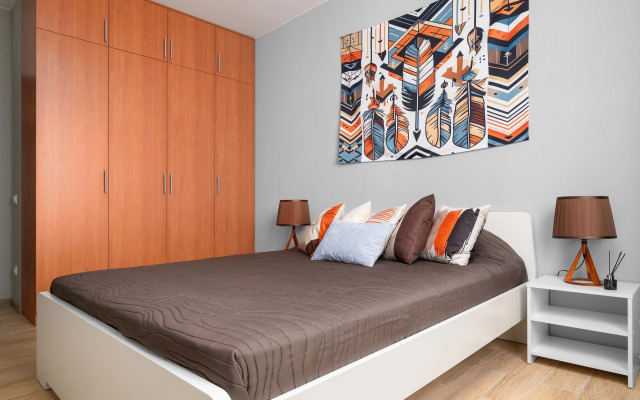 Квартира на Петра Метальникова 36