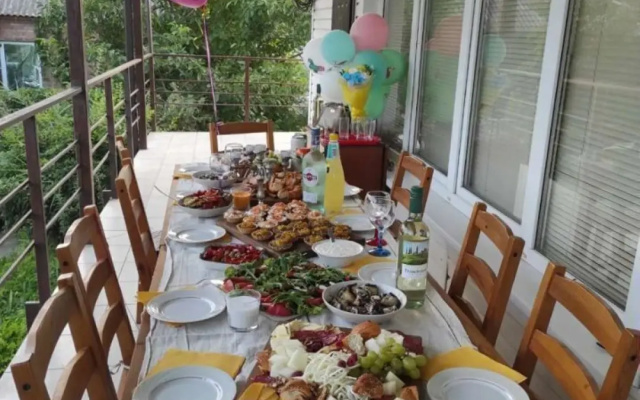 Частный дом в Рогожкино