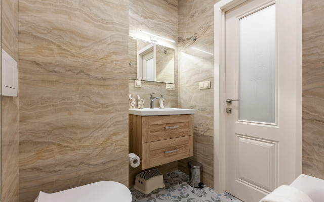 Апартаменты на Производственной улице 8/1