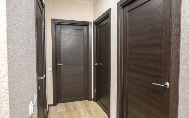 Апартаменты TopHouse на Можжевеловой 18, 2 этаж Двухкомнатные