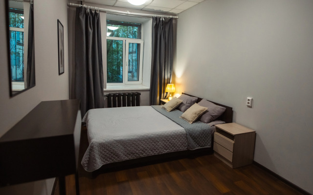 Mini hotel Teatr Uyuta