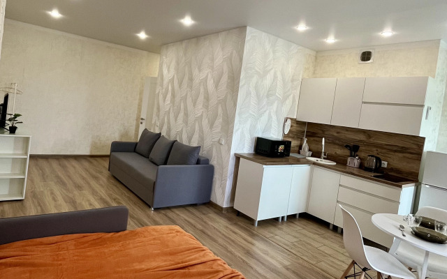 Uyutnaya Studiya Flat
